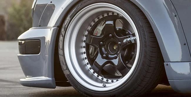 Lorem Ipsum: Suspension Setup for Track Days